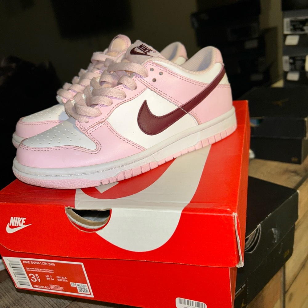 Nike dunk low
